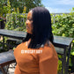 Black colour Sleek Bob wig, Closure wig Nano twist